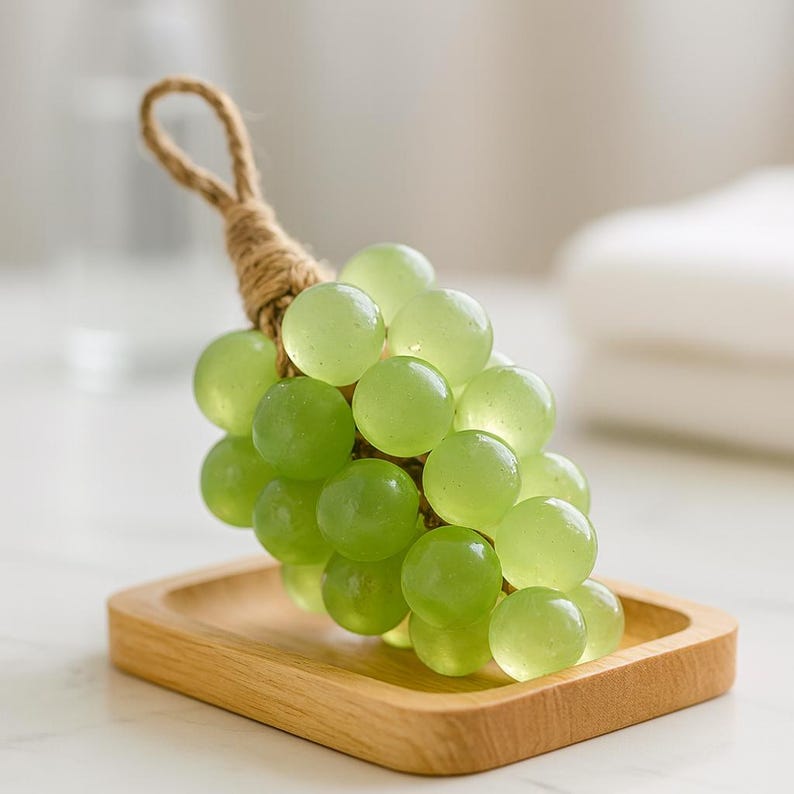 Grapes Shape Handwash Soap