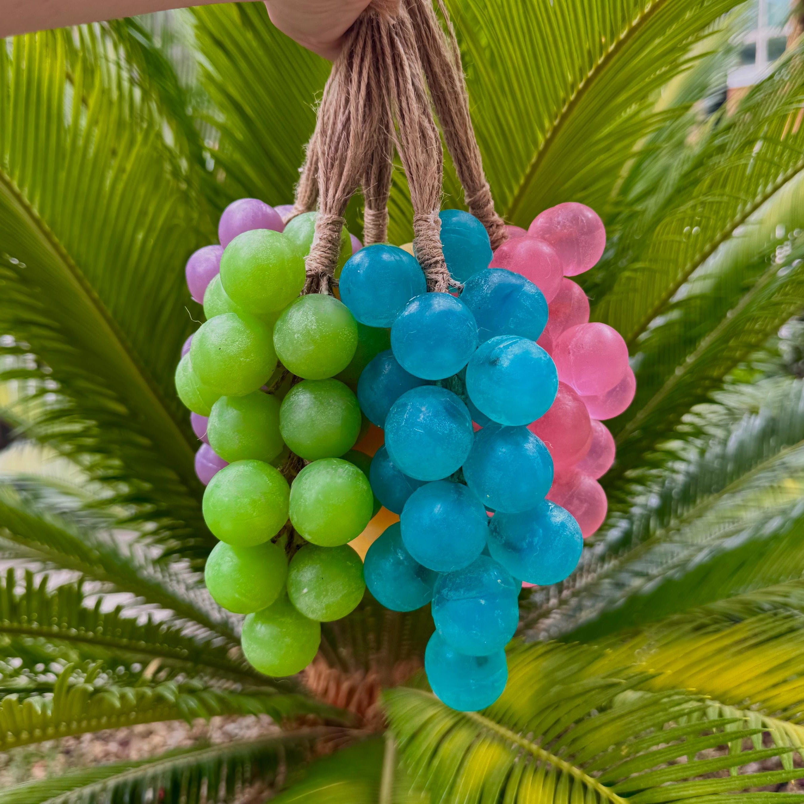 Grapes Shape Handwash Soap