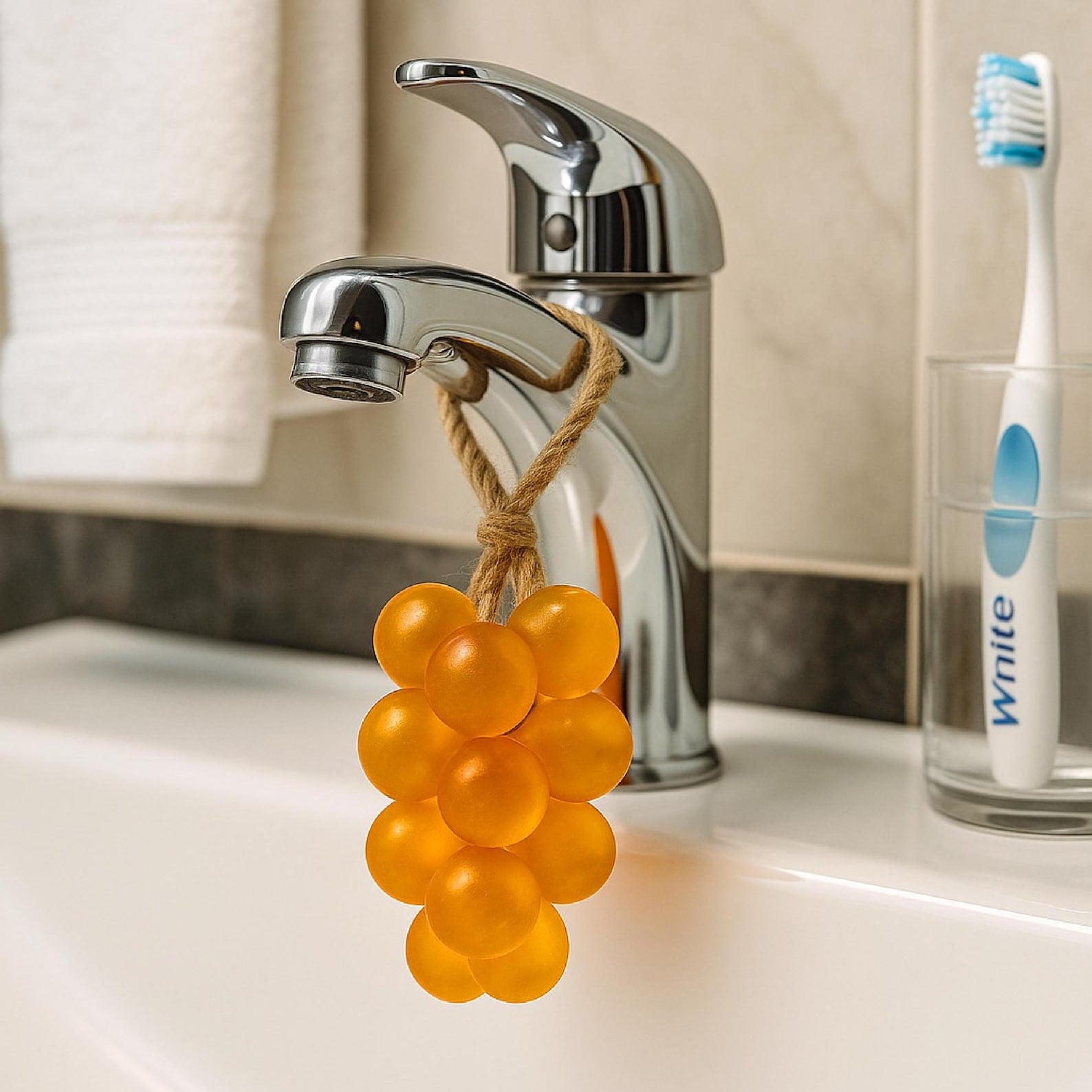 Grapes Shape Handwash Soap