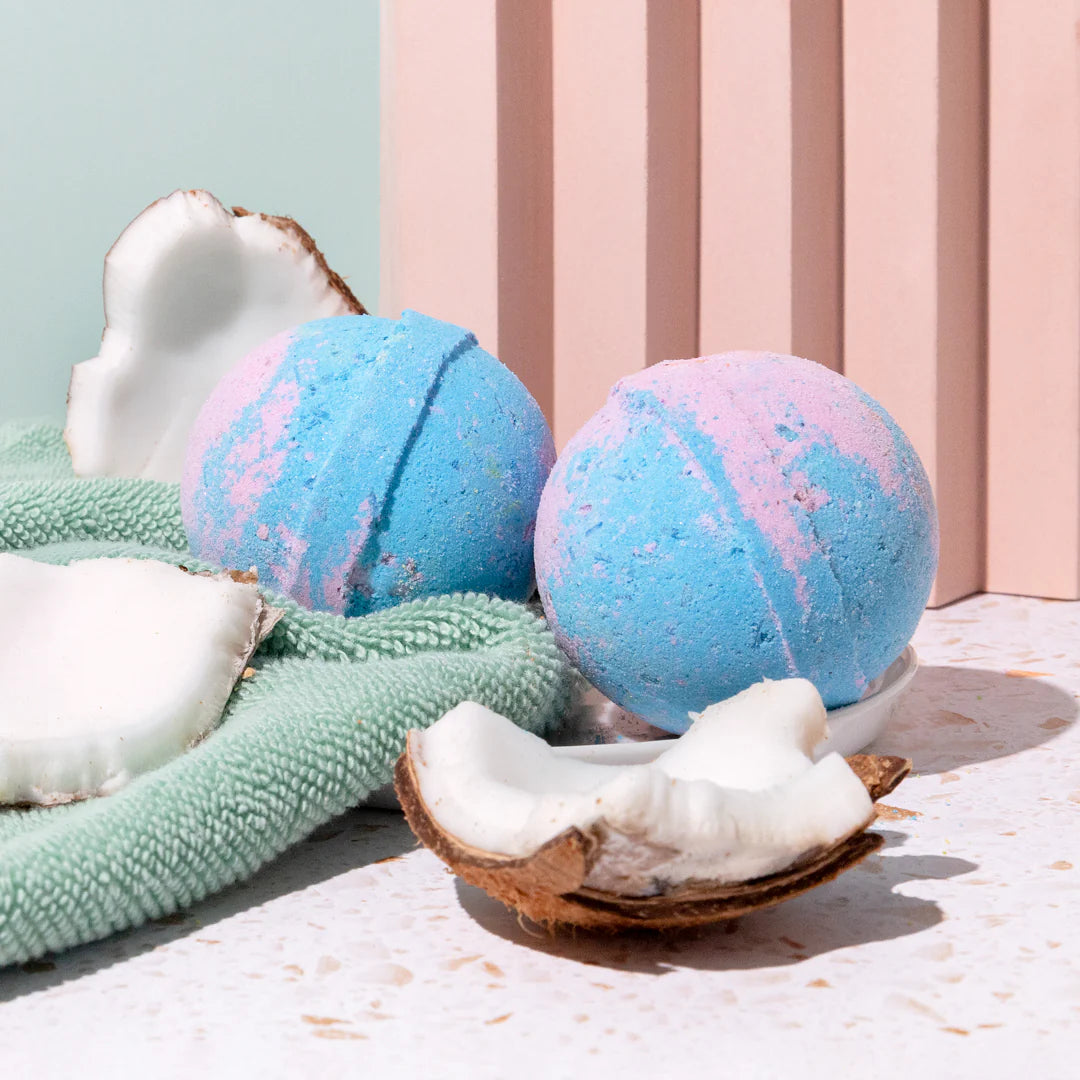 Coco Paradise Bath Bomb