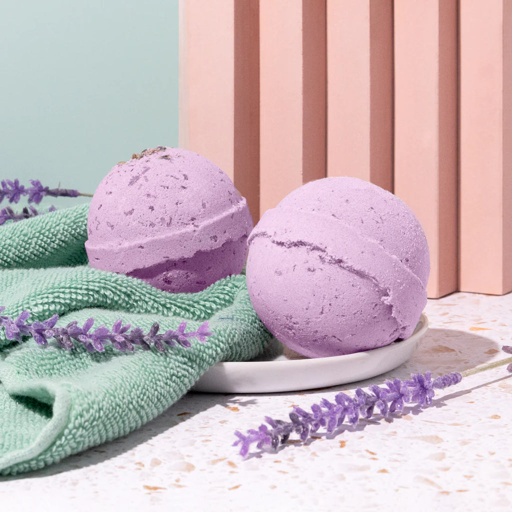 Lavender Blossom Bath Bomb
