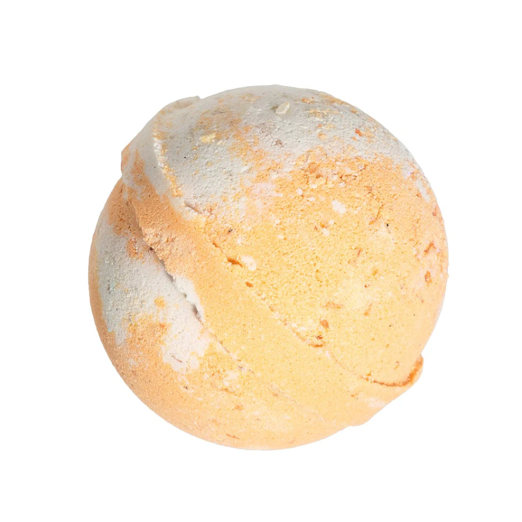Peaches n' Cream Bath Bomb (70gm Each)