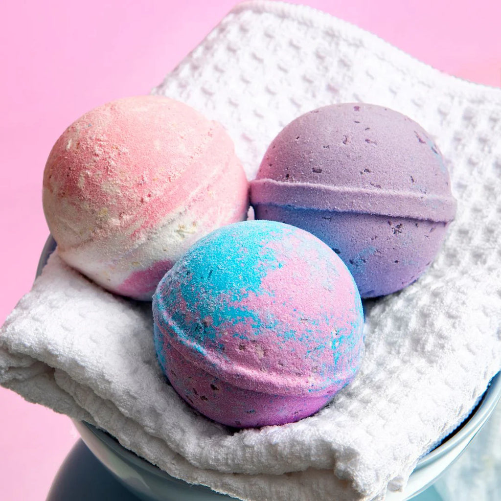 Exotic Acai Bath Bomb