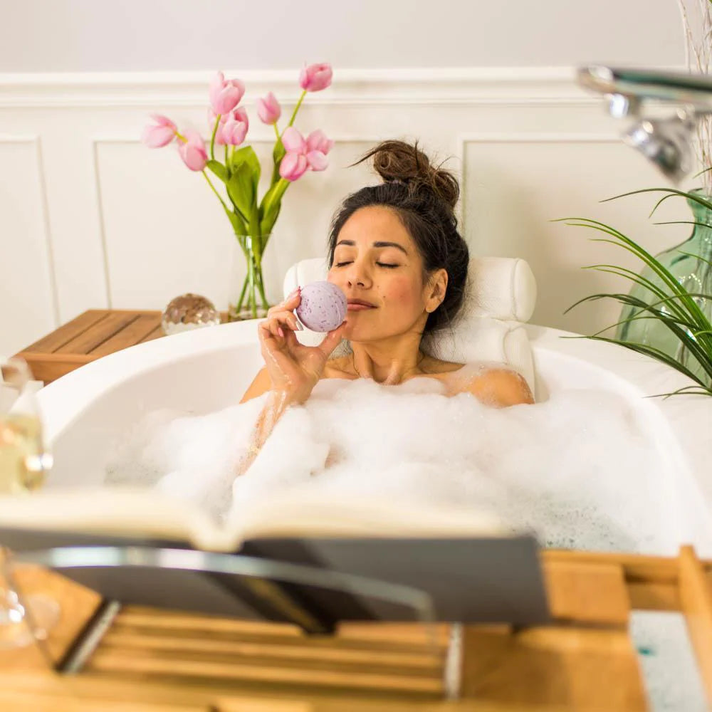 Lavender Blossom Bath Bomb