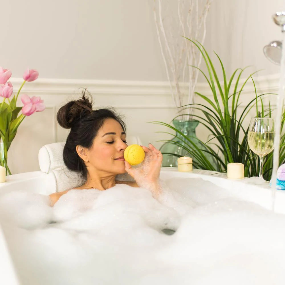 Citrus Sunrise Bath Bomb